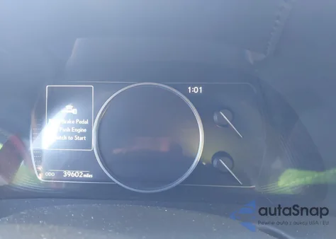 2021 Lexus Es 300H z USA, uszkodzony, nr VIN 58ADA1C19MU006469